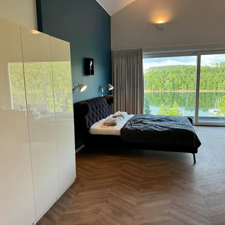 아파트 Ommi Kese Opti Sauna Balkon