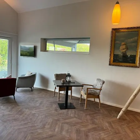 Ommi Kese Opti Sauna Balkon 아파트 *