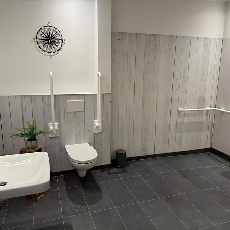 아파트 Ommi Kese Opti Sauna Balkon Olpe bei Meschede