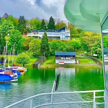 Ommi Kese Opti Sauna Balkon Olpe bei Meschede