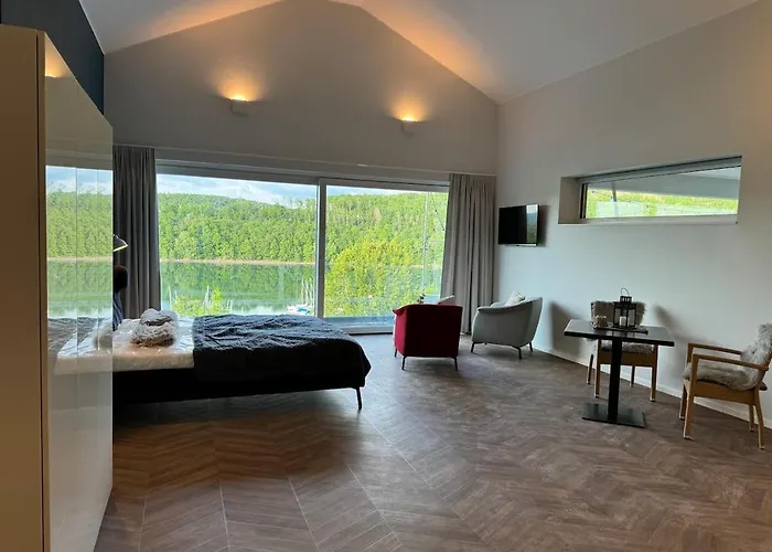 شقة Ommi Kese Opti Sauna Balkon