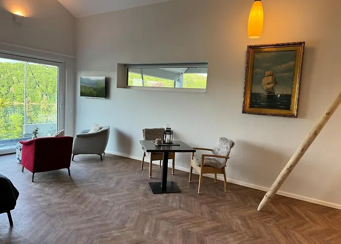 Ommi Kese Opti Sauna Balkon شقة *