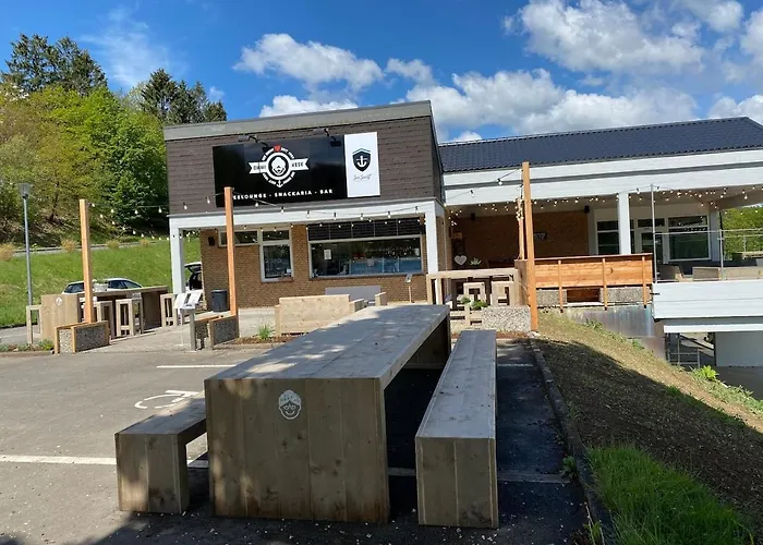 Ommi Kese Opti Sauna Balkon * Olpe bei Meschede