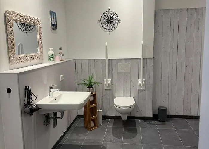 شقة Ommi Kese Opti Sauna Balkon Olpe bei Meschede